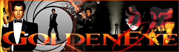 GoldenEye 007 (N64) 100% walkthrough - Mission 2, Part 2