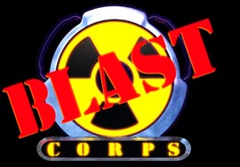 blast corps rare retrospective
