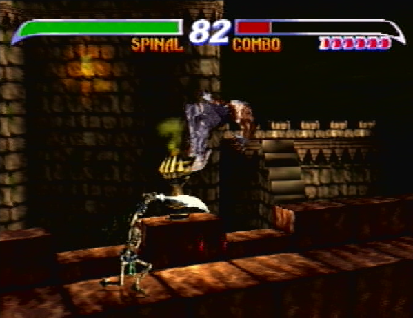 Killer Instinct Gold [1996 Video Game]