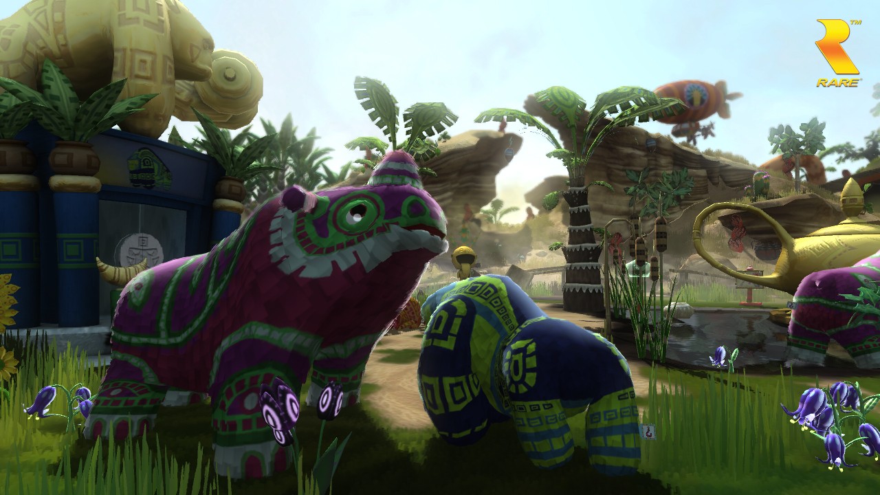 viva pinata trouble in paradise all pinatas