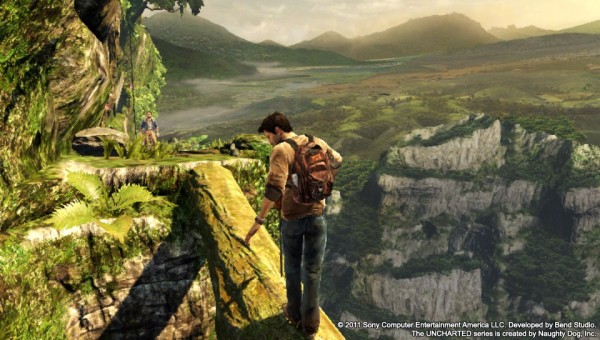 Uncharted: Golden Abyss, PlayStation Studios Wiki