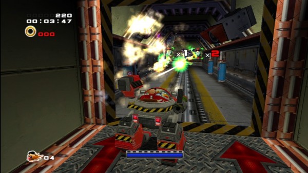 Sonic Adventure 2 Review – ZTGD