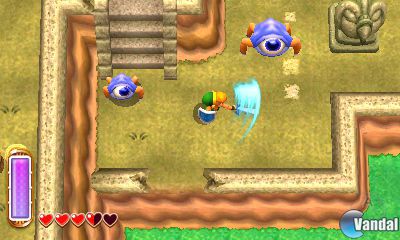 The Legend Of Zelda: Amazing Things You Didn't Know About A Link Between  Worlds