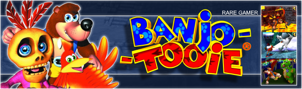 Detonado - Banjo - Tooie N64