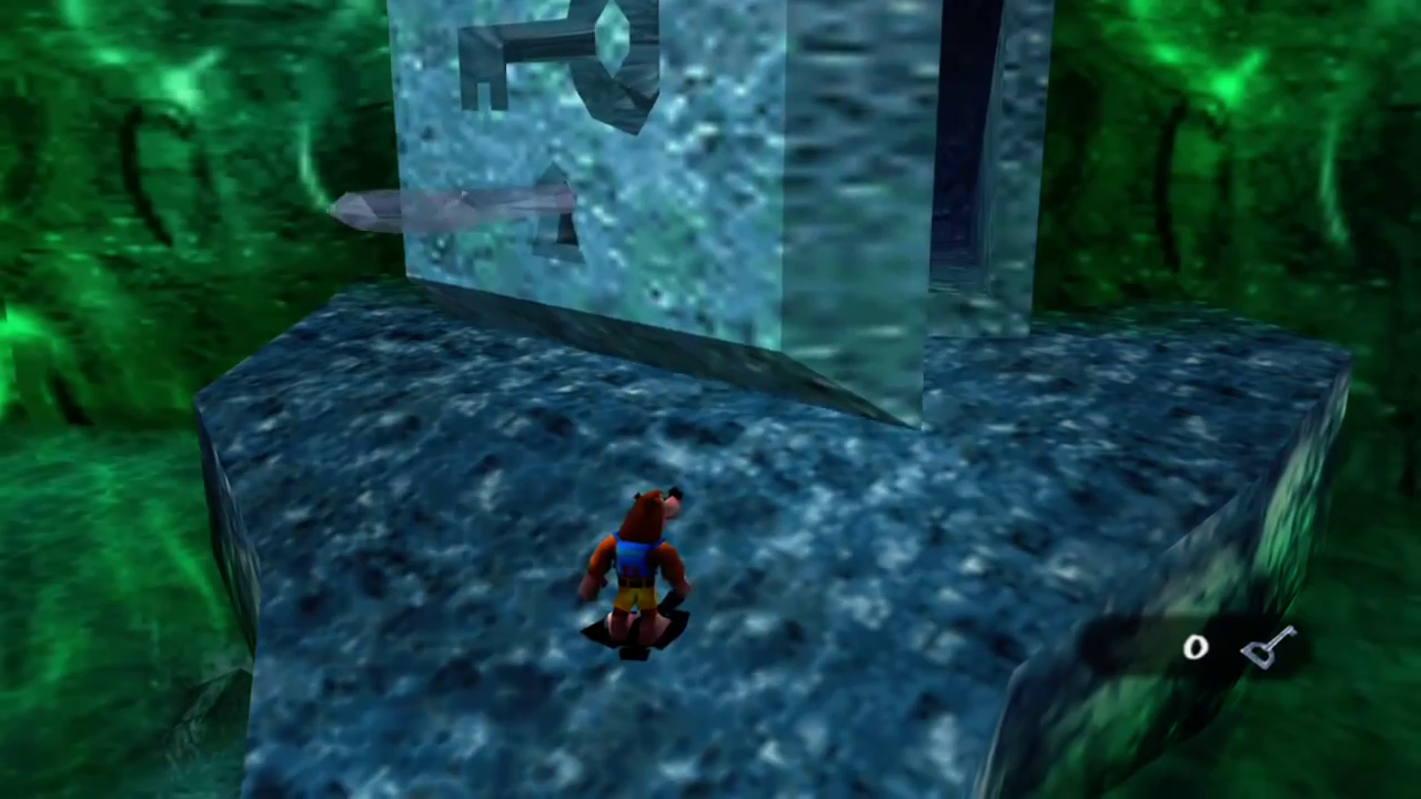 Banjo-Kazooie's fabled Stop N Swop feature has finally been managed on  original N64 hardware