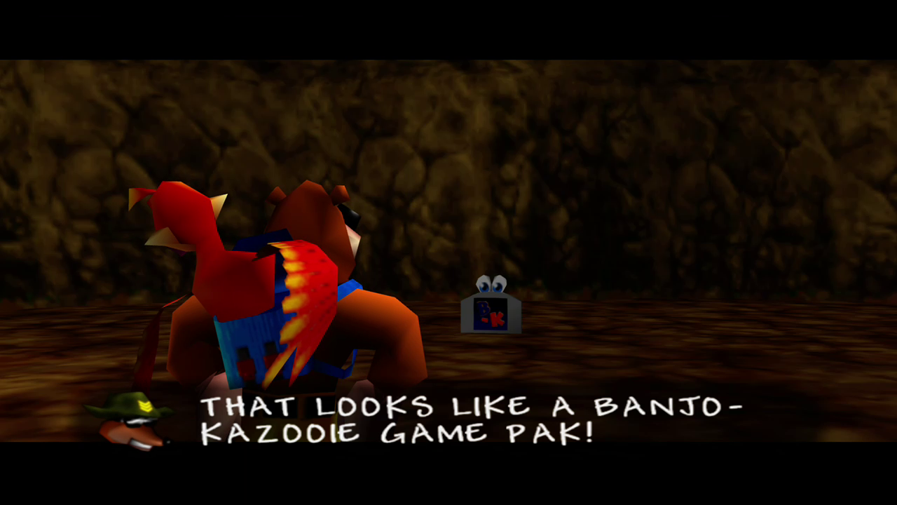 N64: Fabled Banjo-Kazooie Predecessor 'Dream 64' Is Real (& You Can See It)