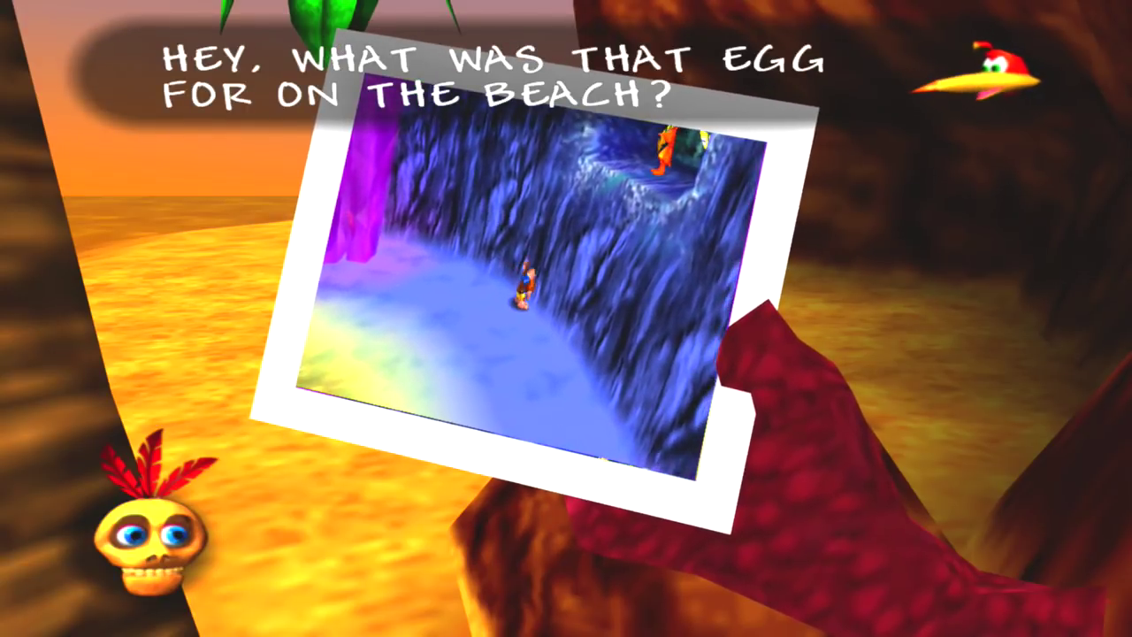 N64: Fabled Banjo-Kazooie Predecessor 'Dream 64' Is Real (& You Can See It)