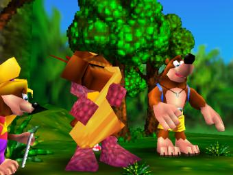 Banjo-Kazooie Beta Revival, Video Game Beta Remakes Wiki