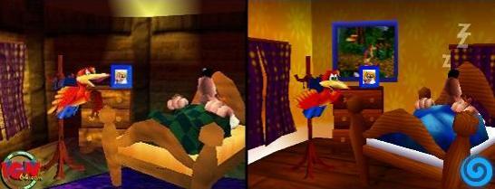 Banjo-Kazooie/Xbox 360 Differences - The Cutting Room Floor