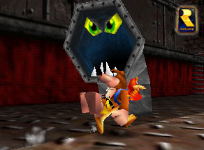 Banjo-Kazooie: Nuts & Bolts (Video Game) - TV Tropes