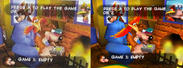 Banjo-Kazooie Official Player's Guide : Free Download, Borrow, and  Streaming : Internet Archive