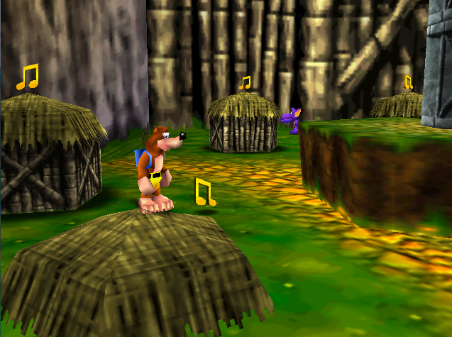 Banjo-Kazooie Beta Revival, Video Game Beta Remakes Wiki