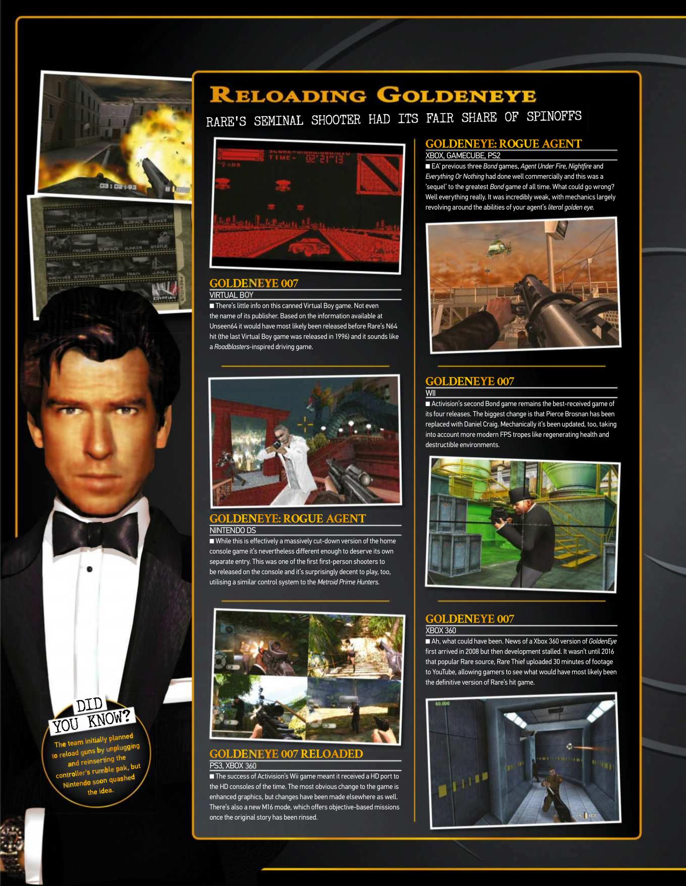 Review: GoldenEye 007 - Slant Magazine