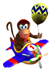 diddy kong racing tt door