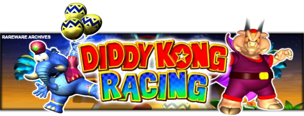 diddy kong racing