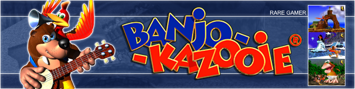 Banjo-Kazooie Switch Online N64 - 100% Longplay Full Game