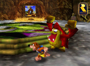 EXCLUSIVE: The Curse of Banjo-Kazooie – RareFanDaBase