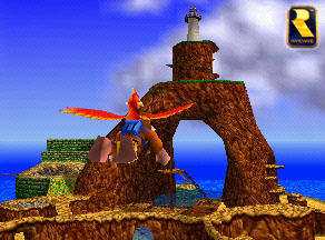 Banjo-Kazooie (N64/360): Rareware's Masterpiece (Detailed Review) -  Guardian Acorn