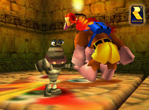 EXCLUSIVE: The Curse of Banjo-Kazooie – RareFanDaBase