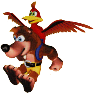 Rare Gamer  Banjo-Kazooie: Grunty's Revenge