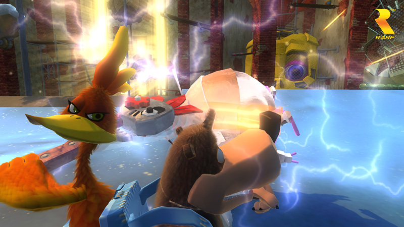 Rare Revealed: The Making of Banjo-Kazooie: Nuts & Bolts 