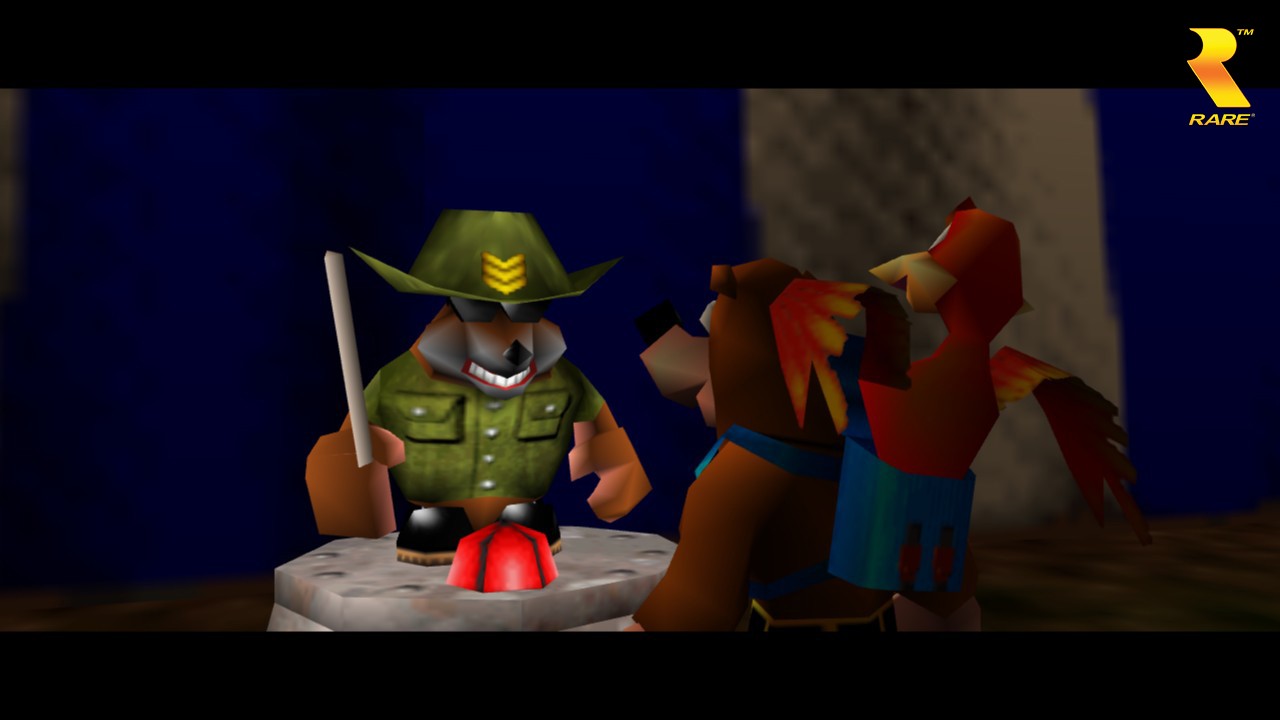 Banjo-Kazooie And Banjo-Tooie Bundled For Xbox 360 – RareFanDaBase