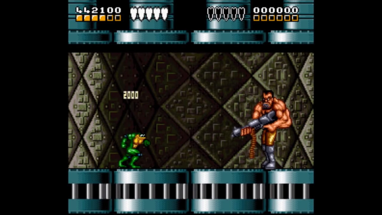 Buy Battletoads & Double Dragon for SNES