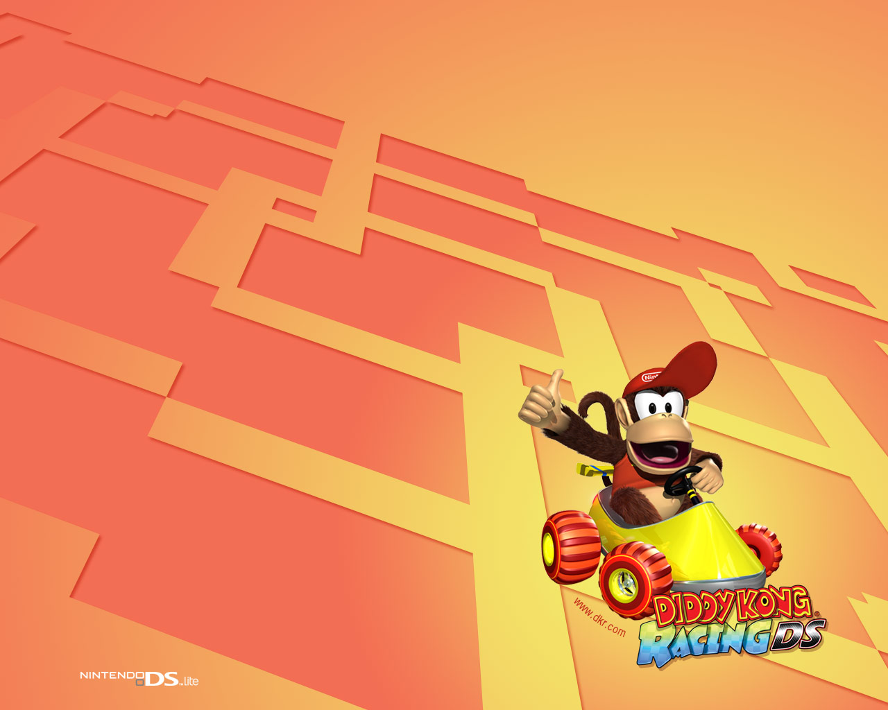 Rare Gamer | Diddy Kong Racing DS