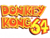 DonkeyKong64Logo