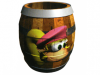 DKC2_Barrel_Dixie