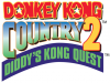 DKC2_Title