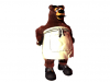 DKC3_BazaarBear