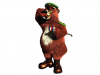 DKC3_BazookaBear