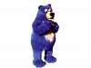 DKC3_BlueBear