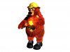 DKC3_BoomerBear