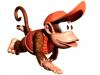 DiddyKong_Swim