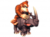 DonkeyKong_RideRambi