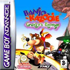 Rare Gamer  Banjo-Kazooie: Grunty's Revenge Walkthrough