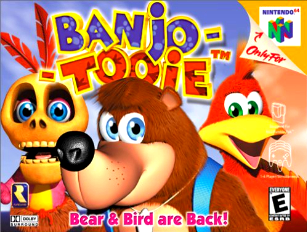 Rare Gamer  Banjo Tooie Walkthrough