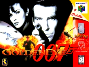 Rare Gamer  GoldenEye 007 Walkthrough