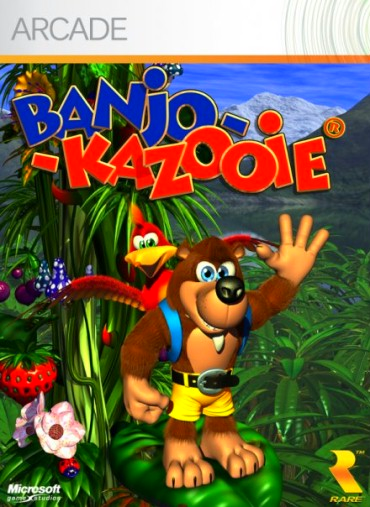 Banjo-Tooie XBLA : Rare : Free Download, Borrow, and Streaming