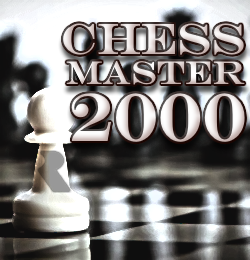 Rare Gamer  Chess Master 2000