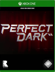 Bløde Grøn baggrund Il Rare Gamer | Perfect Dark Xbox One
