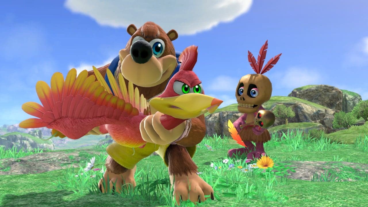 Ugger Rare Gamer | The forgettable legacy of Banjo-Tooie